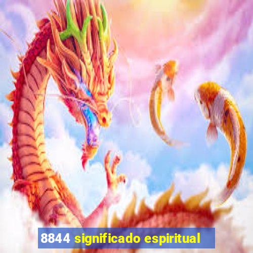 8844 significado espiritual